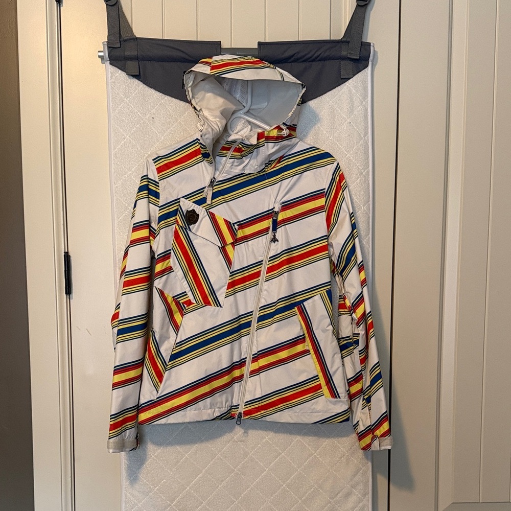 B by Burton Khalo Pull Over Jacket